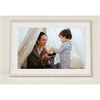 Nuotraukų rėmelis Ramka cyfrowa AURA Frames Carver Mat - Cyfrowa ramka na zdjęcia - 25.7 cm (10.1") - 1280 x 800 - clay with baltas mat