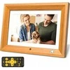 Nuotraukų rėmelis Kodak LED HD 10" RDPF-1020WBW medinė rūda