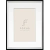 Focus Aster Box rėmelis Juoda 40x50/PP 30x40