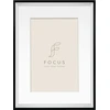 Ramka Focus Aster Box Frame Juodas 20x30/PP 13x18