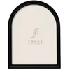 Ramka Focus Calla Arch Juoda 40x50