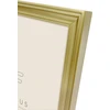 Nuotraukų rėmelis Ramka Focus Focus Calla Gold 20x30
