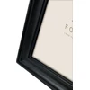 Ramka Focus Focus Calla Juodas 20x30