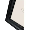 Ramka Focus Focus Calla Juodas 18x24