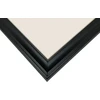 Ramka Focus Focus Calla Juodas 20x30