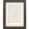Nuotraukų rėmelis Ramka Focus Focus Dahlia Walnut 20x30/PP 15x20