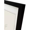 Ramka Focus Focus Dahlia Juodas 24x49/PP Collage 3*13x18