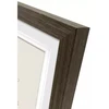 Nuotraukų rėmelis Ramka Focus Focus Dahlia Walnut 40x50/PP 30x40