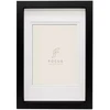 Ramka Focus Focus Dahlia Juodas 24x30/PP 18x24