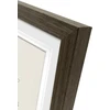 Nuotraukų rėmelis Ramka Focus Focus Dahlia Walnut 20x30/PP 15x20