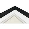 Ramka Focus Focus Dahlia Juodas 21x40/PP Collage 3*10x15