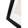 Ramka Focus Focus Dahlia Juodas 24x49/PP Collage 3*13x18