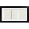 Ramka Focus Focus Dahlia Juodas 21x40/PP Collage 3*10x15