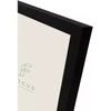 Ramka Focus Focus Grace juoda 70x100 akrilinis stiklas