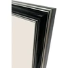 Ramka Focus Holly Juoda 15x20