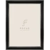 Ramka Focus Holly juoda 20x30