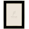 Ramka Focus Magnolia Juodas 10x15