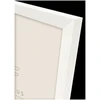 Ramka Focus Willow Baltas 30x30