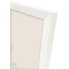 Ramka Focus Willow Baltas 13x18
