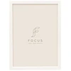Ramka Focus Willow Baltas 13x18