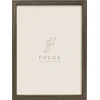 Nuotraukų rėmelis Ramka Focus Focus Willow Walnut 50x70 Acrylic Glass