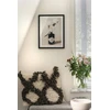 Ramka Focus Willow Juoda 50x70 Acrylic Glass
