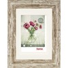 Nuotraukų rėmelis Ramka Hama Chalet rudas 15x20 plastikinis rėmas
