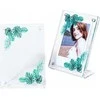 Nuotraukų rėmelis Langelis LoveInstant FUJIFILM Instax Mini / Zink / Žalias Laves kadras