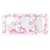 Nuotraukų rėmelis Ramka LoveInstant Ramka Na Magnes Lodówkę Do Zdjęć Instax Mini 99 41 12 40 11 Evo Liplay Link / Różowa Tęcza