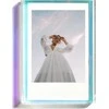 Nuotraukų rėmelis Langelis LoveInstant Foto iš Fuji Instax Mini / Polaroid / Kodak / Hp / Xiaomi / Canon / Zink - Skaidrus - Miennaca