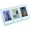 Nuotraukų rėmelis Langelis LoveInstant Rėmo stovi 3 Nuotraukos Kameras / Spausdinti spausdintuvas Popierius Zink / Fuji Instax mini - Mėlyna