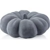 Mondex MAVE Moliūgo figūrėlės aksominis kamuolys 16xh6cm AW25