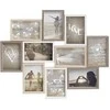 Nuotraukų rėmelis Ramka Nielsen Design Collage na 10 zdjęć 10x15, drewniana (8999345)