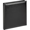 Walther Design Gmbhco Albumas WALTHER FA-386-B Deluxe 28x30,5/50psl, juodi lapai | kampučiai/lipdukai | knyginio rišimo | aukšt.kokybės dirbtinė oda
