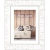 Nuotraukų rėmelis ZEP Coventry baltas 20x30 Wood V7323W