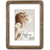 Nuotraukų rėmelis ZEP Gressan 15x20 / 20x30 medinis rėmas Passepartout BC23P