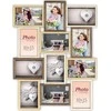 Nuotraukų rėmelis ZEP Montreaux 12Q 12x10x15 medžio galerijos rėmas TY025