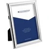 Nuotraukų rėmelis Zilverstad Perl sidabrinis 15x20 metalinis portretas 6151231