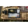 Klaviatūra Nuphy - Air75 V2 Belaidė mechaninė Klaviatūra - Belaidė Klaviatūra Mechaniczna Slim Lunar Gray Cowberry