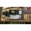 Nuphy Nuphy - NuFolio V3 do Air75 V2 - Dėklas na klawiaturę i stojak 2w1 Lustrous Gray
