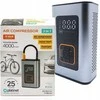 Automobilinis oro kompresorius Platinet 3in1 (4000mAh 10Bar)