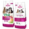 NutraGold GDD GOLD DOG Premium Vital su ėriena ir ryžiais – sausas Maistas šunims – 12kg