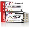 Maisto papildas kapsulėmis Nutrend Multivitamin Compressed 60 kapsulių
