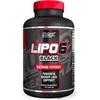 Nutrex Lipo 6 Juodas 120 kaps.