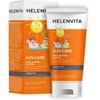 Helenvita Kids Sun Hydrating UV Protection Day Emulsion For Face & Body SPF 50, 150 ml