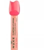 Nuxe Ready Go Glow komplektas suchy olejek regenerujący 10ml + nawilżające serum powiększające usta 8ml + gumka do włosów