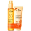 Nuxe SPF 50 Sun Care Kit