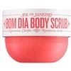 Sol De Janeiro Bom Dia Bright Body Scrub kūno šveitiklis, 220 ml