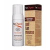TanOrganic Self Tan drėkinanti Savaiminio įdegio putos veidui ir kaklui, 120 ml