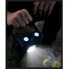 Nvox „NexTool NE20093“ kempingo prožektorius, 1800 lm, balta arba raudona šviesa